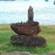 17- Tiki sur le front de mer 
